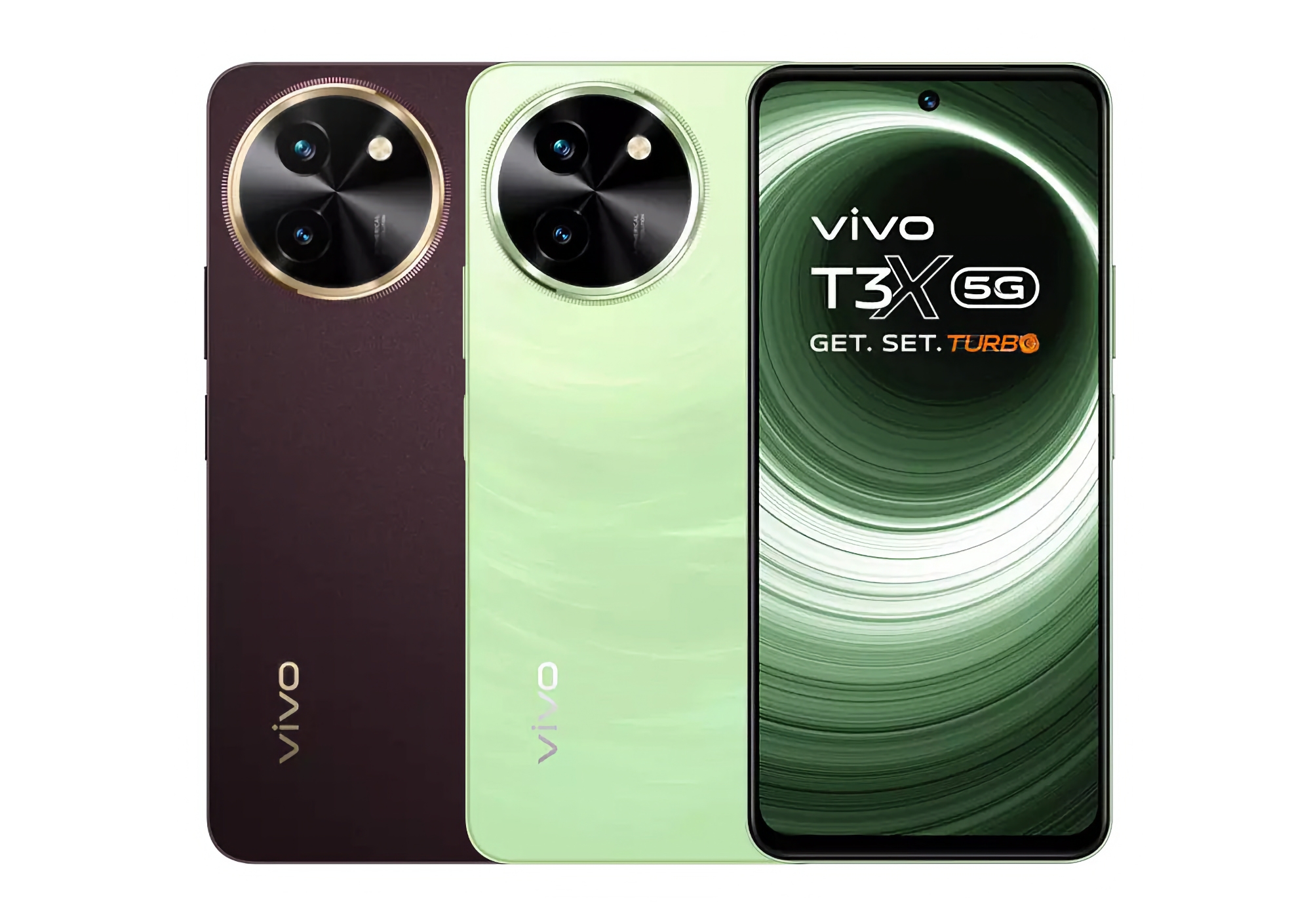 vivo T3x 5G: 120Hz Display, Snapdragon 6 Gen 1 Chip, IP67 Schutz, 6000mAh Akku und Preis ab $160 vivo T3x 5G: 120Hz Display, Snapdragon 6 Gen 1 Chip, IP67 Schutz, 6000mAh Akku und Preis ab $160