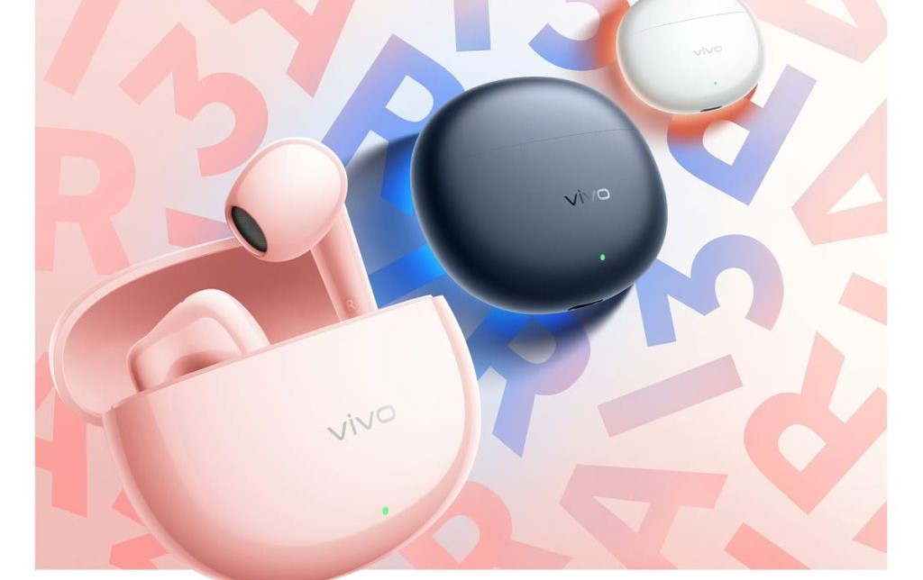 Vertiefung des Klangs: Neuer Vivo TWS Air 3 mit Unterstützung für räumlichen Klang
