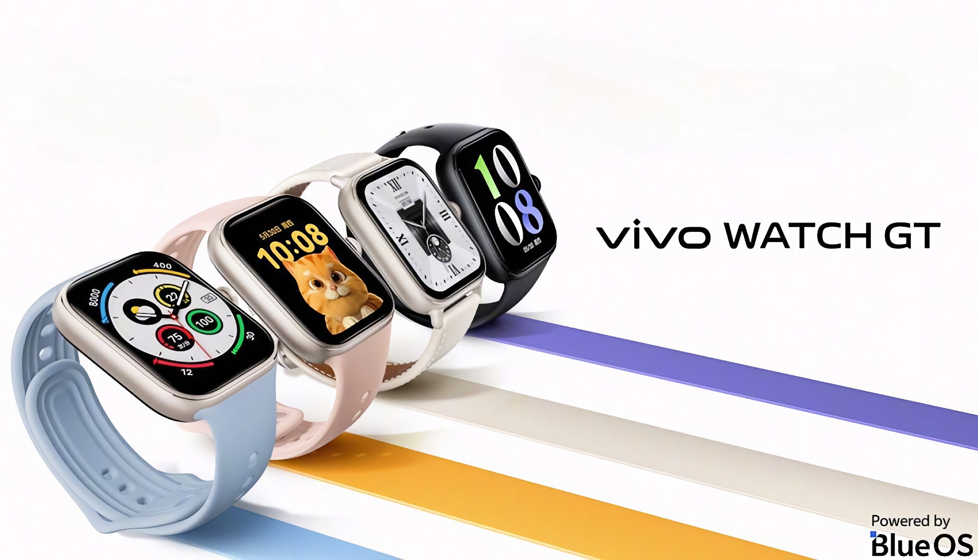 vivo WATCH GT: 1,85″ AMOLED-Display, eSIM-Unterstützung und bis zu 21 Tage Akkulaufzeit, ab $110 vivo WATCH GT: 1,85″ AMOLED-Display, eSIM-Unterstützung und bis zu 21 Tage Akkulaufzeit, ab $110