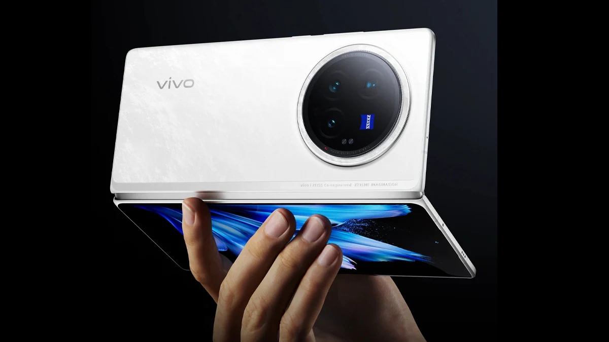 Vivo wird voraussichtlich 2025 das faltbare Smartphone X Fold5 Pro und das Headset XR vorstellen Vivo wird voraussichtlich 2025 das faltbare Smartphone X Fold5 Pro und das Headset XR vorstellen