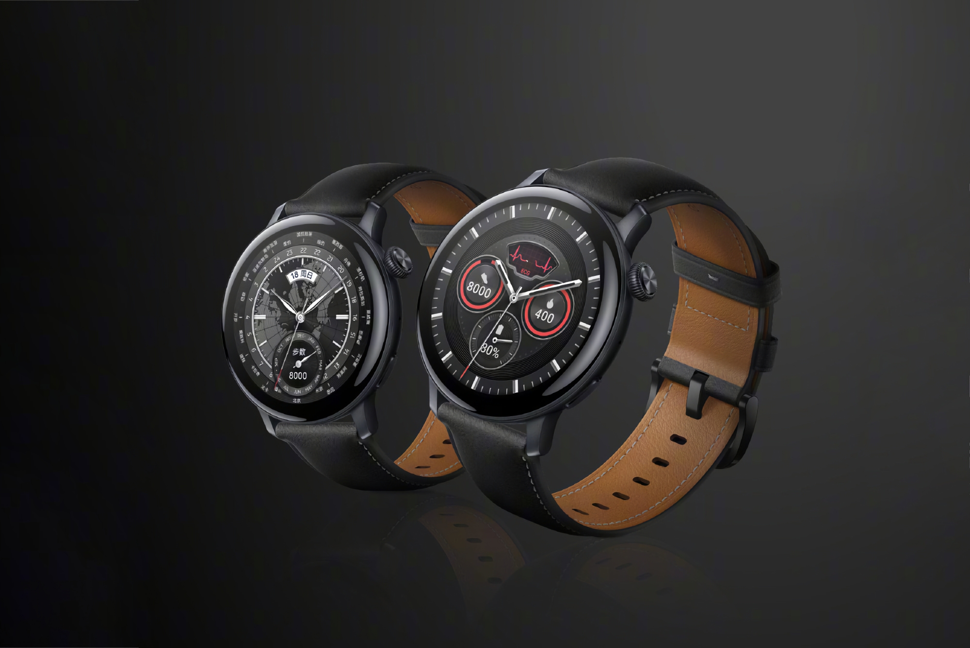 vivo Watch 3 hat eine neue Version mit EKG und einen Preis von $235 vivo Watch 3 hat eine neue Version mit EKG und einen Preis von $235