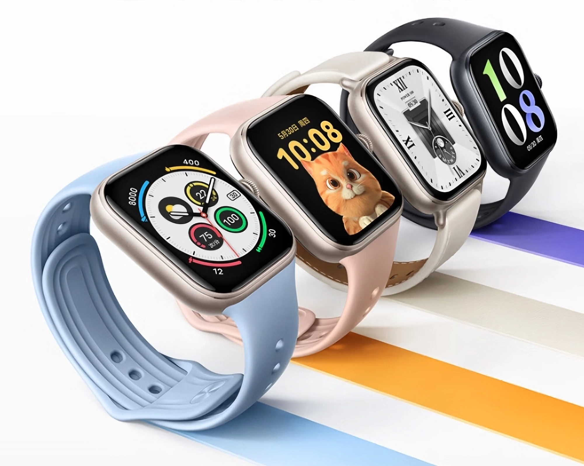 Nicht nur vivo S19 Smartphones: Die vivo Watch GT Smartwatch mit eSim und bis zu 21 Tagen Akkulaufzeit wird ebenfalls am 30. Mai vorgestellt Nicht nur vivo S19 Smartphones: Die vivo Watch GT Smartwatch mit eSim und bis zu 21 Tagen Akkulaufzeit wird ebenfalls am 30. Mai vorgestellt