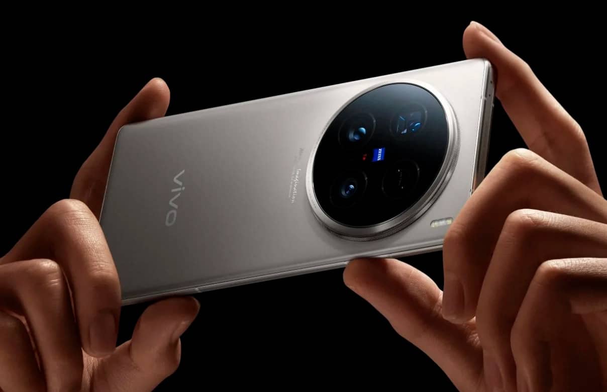 Gerücht: Vivo X200 wird das erste Smartphone mit Dimensity 9400 Chip an Bord Gerücht: Vivo X200 wird das erste Smartphone mit Dimensity 9400 Chip an Bord
