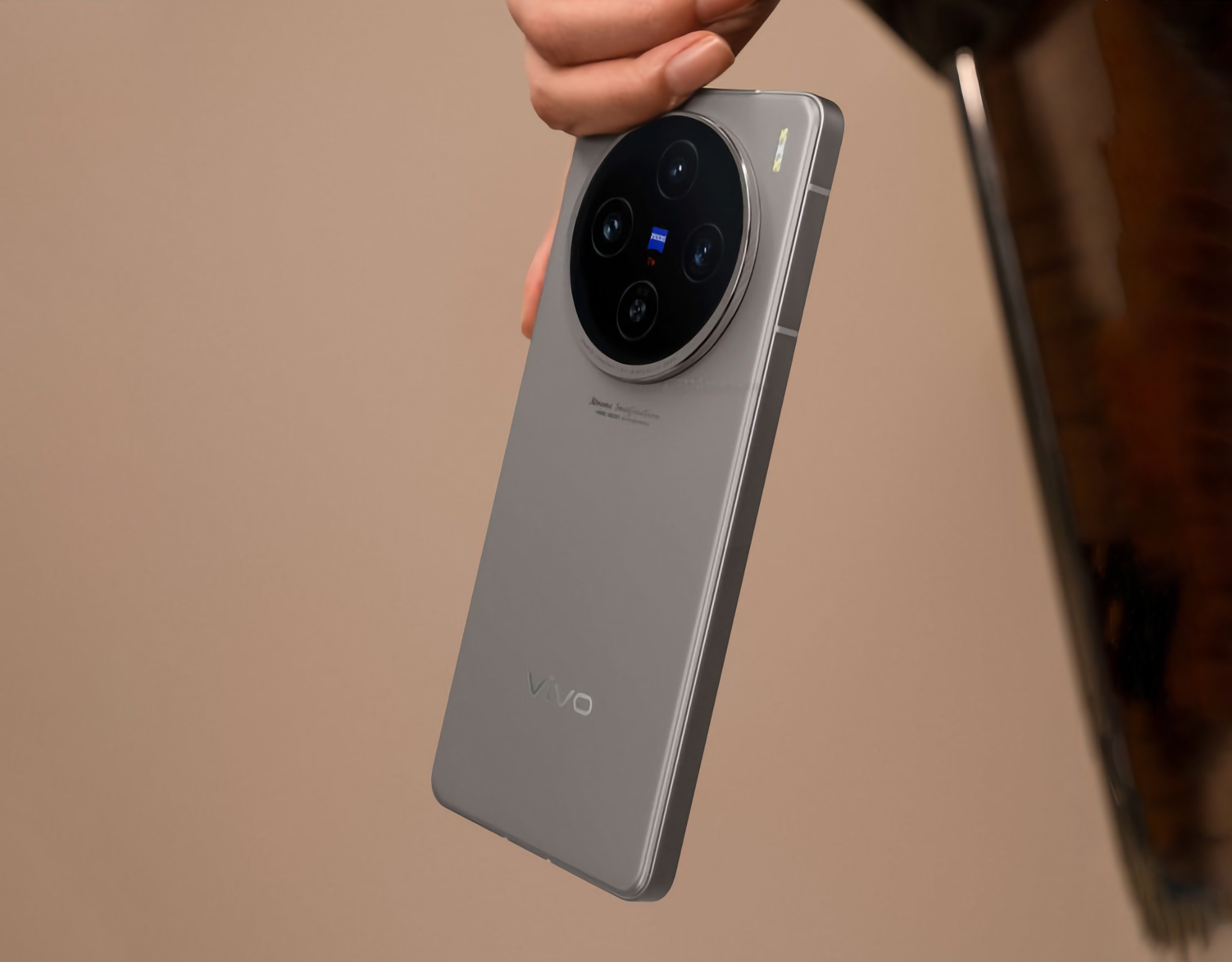 So wird das vivo X100s aussehen: das neue Flaggschiff des Unternehmens mit einem MediaTek Dimensity 9300 Plus Chip an Bord So wird das vivo X100s aussehen: das neue Flaggschiff des Unternehmens mit einem MediaTek Dimensity 9300 Plus Chip an Bord