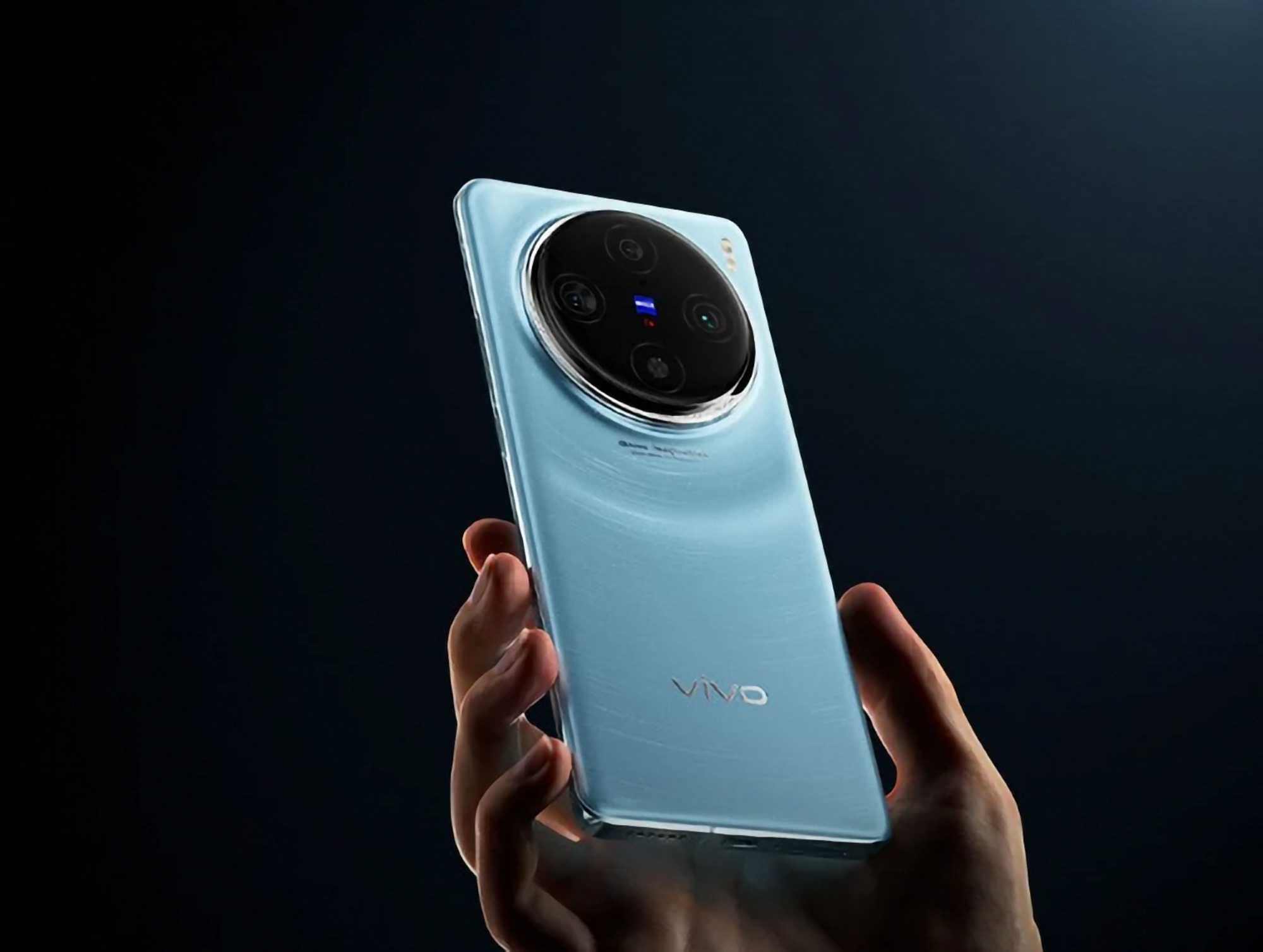 Ein Insider verriet, wann die Flaggschiff-Serie der vivo X200-Smartphones auf den Markt kommen wird Ein Insider verriet, wann die Flaggschiff-Serie der vivo X200-Smartphones auf den Markt kommen wird