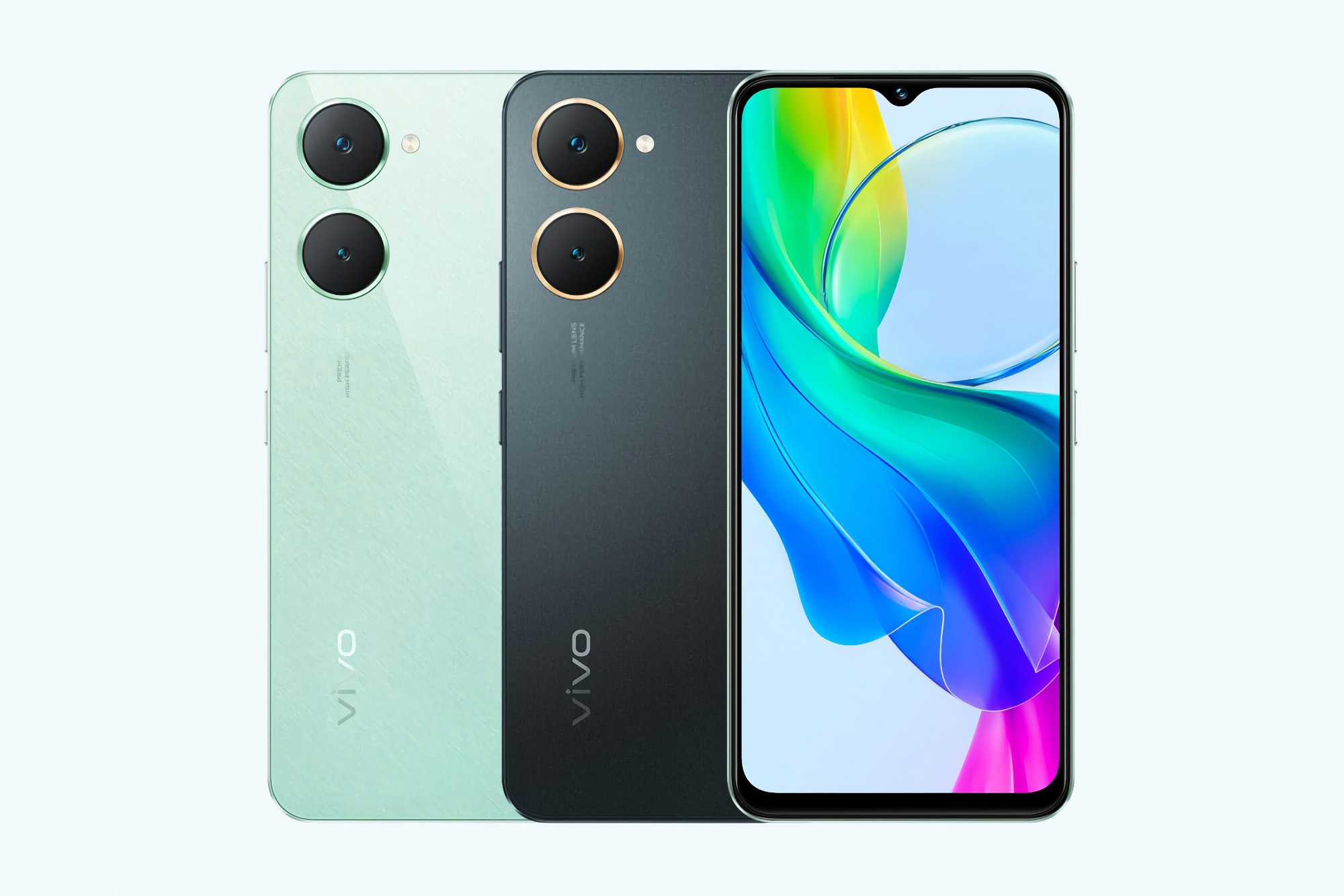 vivo Y03t: 90Hz LCD-Display, Unisoc T612 Chip, 5000mAh Akku und IP54 Schutz für $78 vivo Y03t: 90Hz LCD-Display, Unisoc T612 Chip, 5000mAh Akku und IP54 Schutz für $78