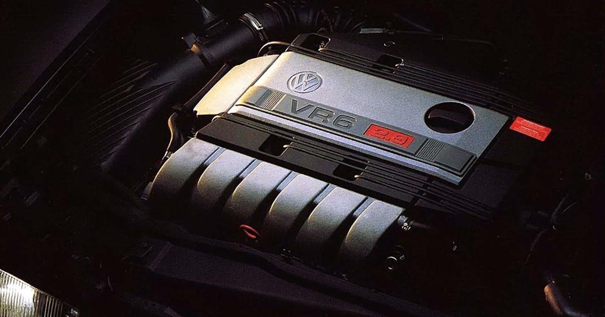 Ein tiefer Einblick in die technischen Merkmale des 2.8L VR6-Motors von Volkswagen Test des neuen Volkswagen 2.8L VR6-Motors: Die Rückkehr einer Legende