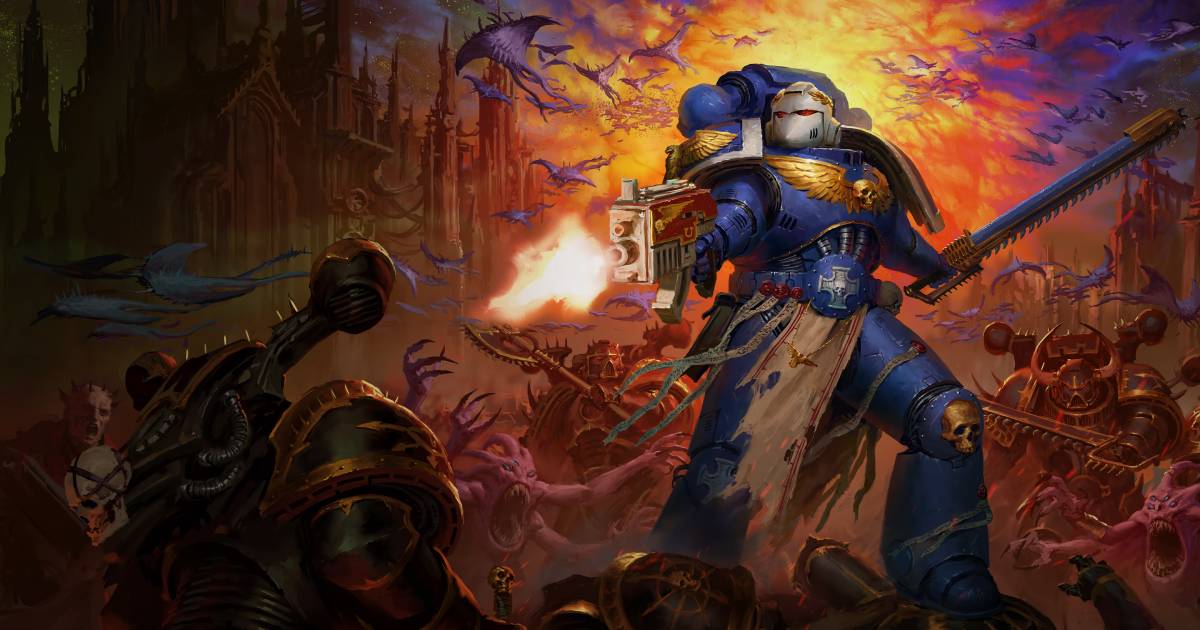 Erforsche das Warhammer-Universum in der neuesten Boltgun-Veröffentlichung Tauche ein in die Welt von Warhammer 40.000 mit dem neuen Boltgun-Spiel!