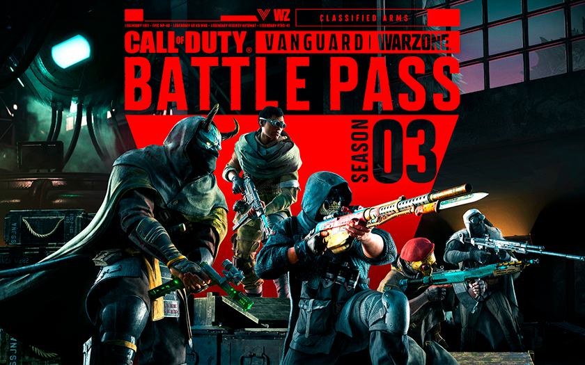Großes Update: Call of Duty: Warzone hat einen groß angelegten Patch für die 3. Staffel von Royal Battle erhalten Großes Update: Call of Duty: Warzone hat einen groß angelegten Patch für die 3. Staffel von Royal Battle erhalten