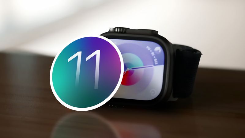 watchOS 11 enthüllt: Ein genauerer Blick auf Apples neuestes Wearable OS Die Innovationen in watchOS 11: Was gibt es Neues für Technikbegeisterte?