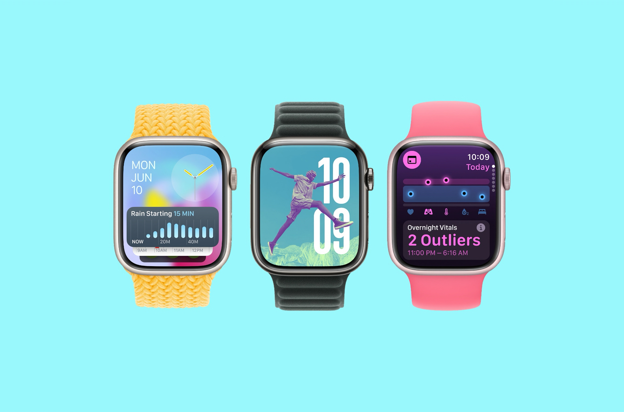 Apple hat watchOS 11 Beta 7 für Entwickler freigegeben Apple hat watchOS 11 Beta 7 für Entwickler freigegeben