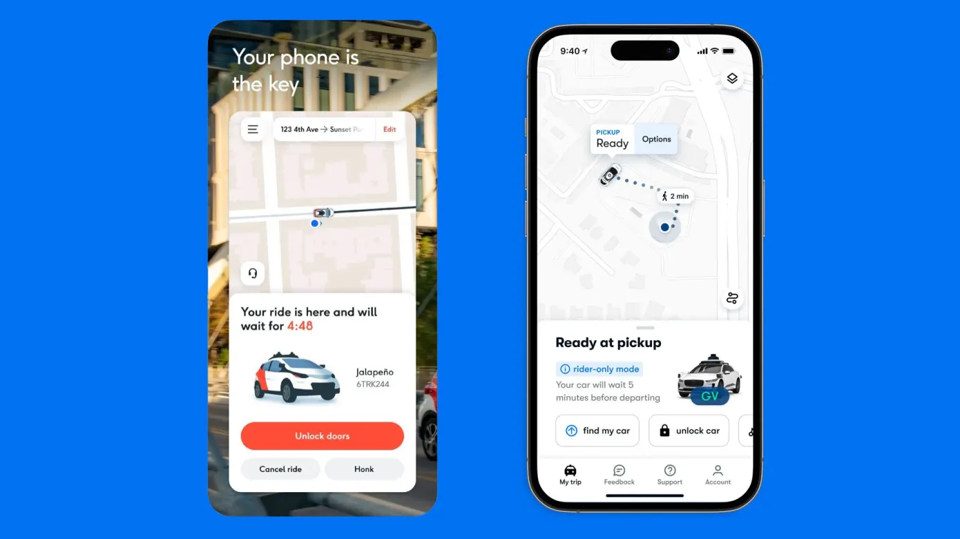 Cruise und Waymo verzeichnen einen Anstieg der Downloads ihrer Robotaxi-Bestell-Apps Cruise und Waymo verzeichnen einen Anstieg der Downloads ihrer Robotaxi-Bestell-Apps