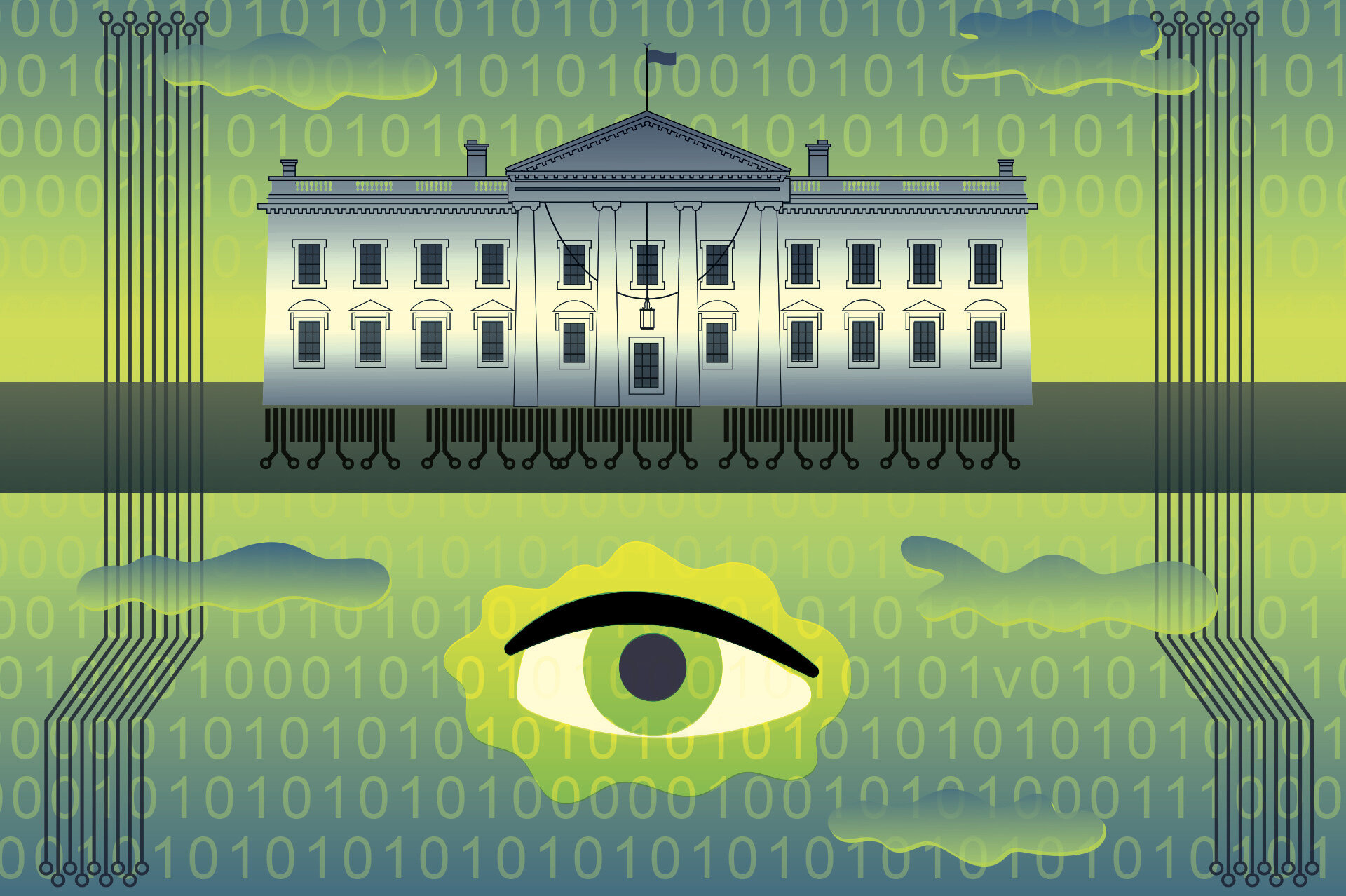 Weißes Haus fordert stärkeren Schutz vor Risiken durch künstliche Intelligenz Weißes Haus fordert stärkeren Schutz vor Risiken durch künstliche Intelligenz