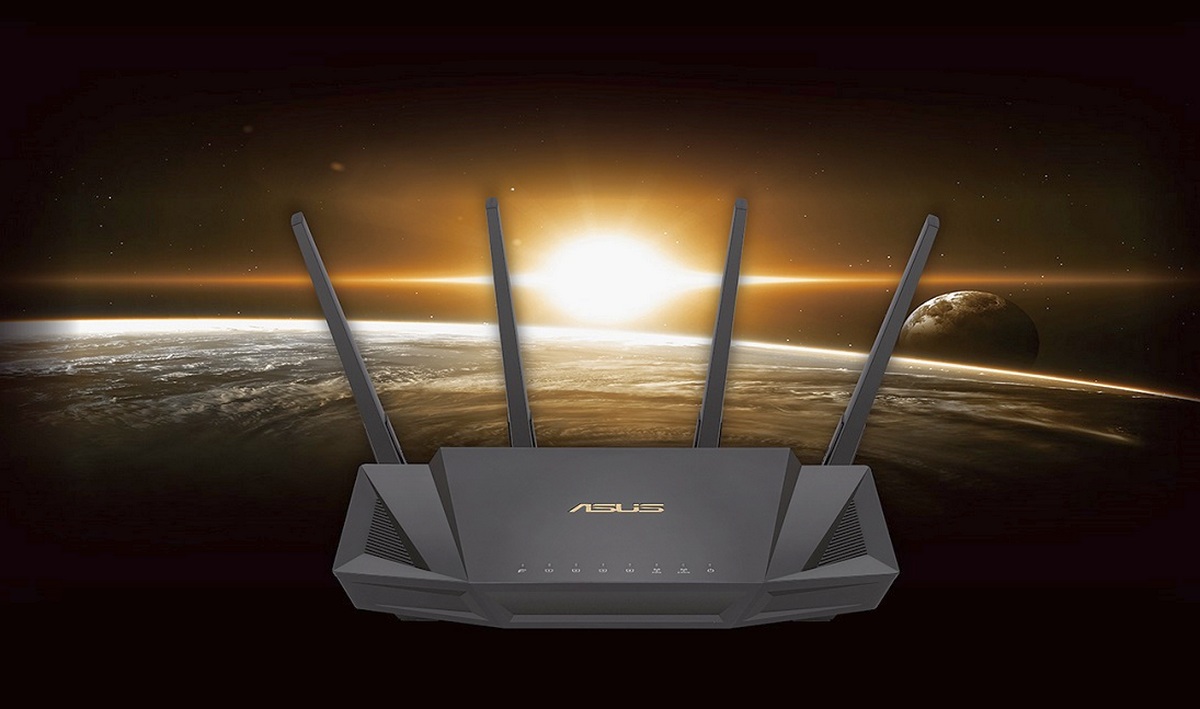 ASUS TUF Gaming BE3600: Neuer WiFi 7-Router für Gamer mit Mesh-Unterstützung ASUS TUF Gaming BE3600: Neuer WiFi 7-Router für Gamer mit Mesh-Unterstützung