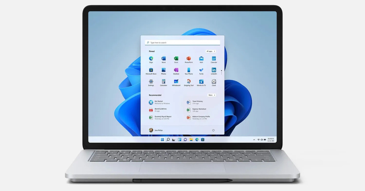 Microsoft wird in Windows 11 Werbung im Startmenü platzieren Microsoft wird in Windows 11 Werbung im Startmenü platzieren