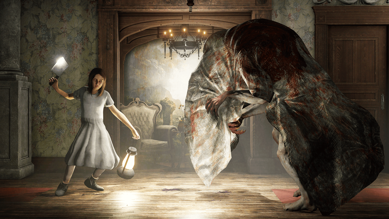 Withering Rooms 2.5D-Horrorspiel erscheint für PC, PlayStation 5 und Xbox Series Withering Rooms 2.5D-Horrorspiel erscheint für PC, PlayStation 5 und Xbox Series