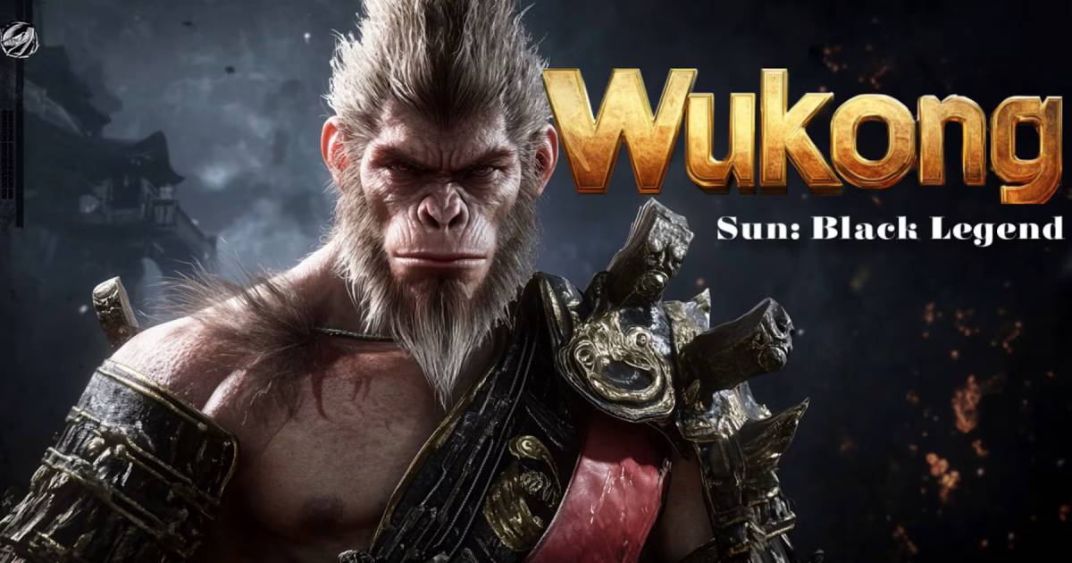 Innovationen von Wukong Sun: Erkennen Sie es am Banner der Schwarzen Legende Wukong Sonne: Ein Blick auf die neue Black Legend-Bannerserie