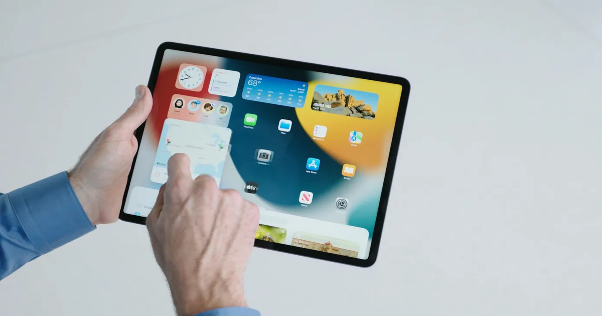 EU weitet Regulierung auf iPadOS aus: Apple muss sich an das Gesetz über digitale Märkte halten EU weitet Regulierung auf iPadOS aus: Apple muss sich an das Gesetz über digitale Märkte halten