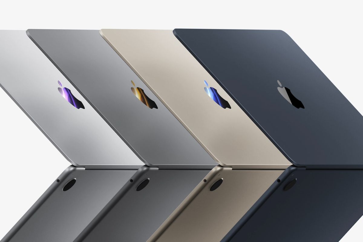 Apple zeigte aktualisiertes MacBook Air: neuer M2-Chip, „Monobrow“, MagSafe und Schnellladung für 1200 US-Dollar Apple zeigte aktualisiertes MacBook Air: neuer M2-Chip, „Monobrow“, MagSafe und Schnellladung für 1200 US-Dollar
