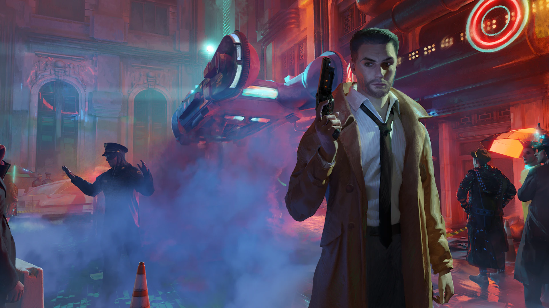 Der Remaster der Kult-Quest Blade Runner erscheint am 23. Juni