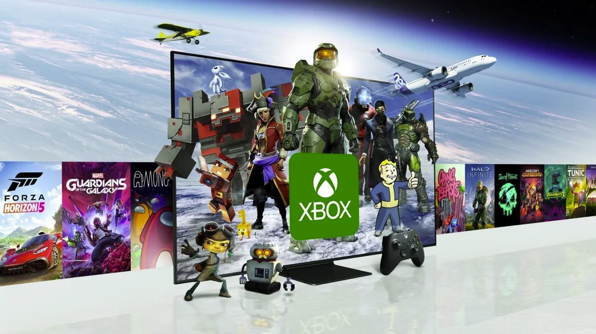 Einige Samsung Smart TVs erhalten Xbox-Cloud-Gaming-Funktionen Einige Samsung Smart TVs erhalten Xbox-Cloud-Gaming-Funktionen