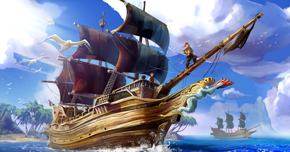 Xbox wird das Update vorab herunterladen können: Sea of Thieves wird das erste Spiel mit dieser Funktion sein Xbox wird das Update vorab herunterladen können: Sea of Thieves wird das erste Spiel mit dieser Funktion sein
