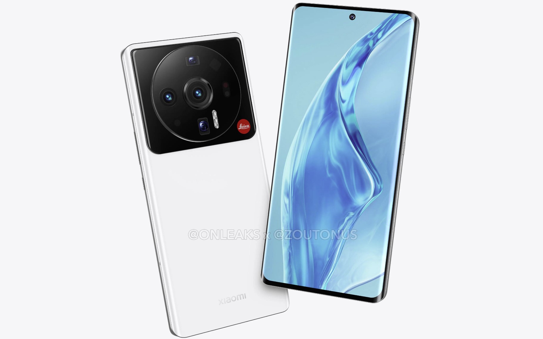 Eine weitere Xiaomi 12 Ultra-Spezifikation leckt mit neuen Informationen
