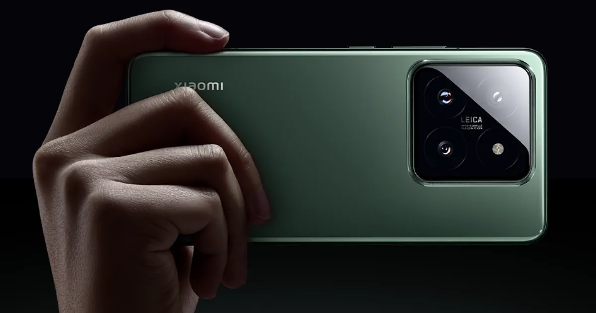 Xiaomi 15 und 15 Pro Kameras sind durchgesickert Xiaomi 15 und 15 Pro Kameras sind durchgesickert