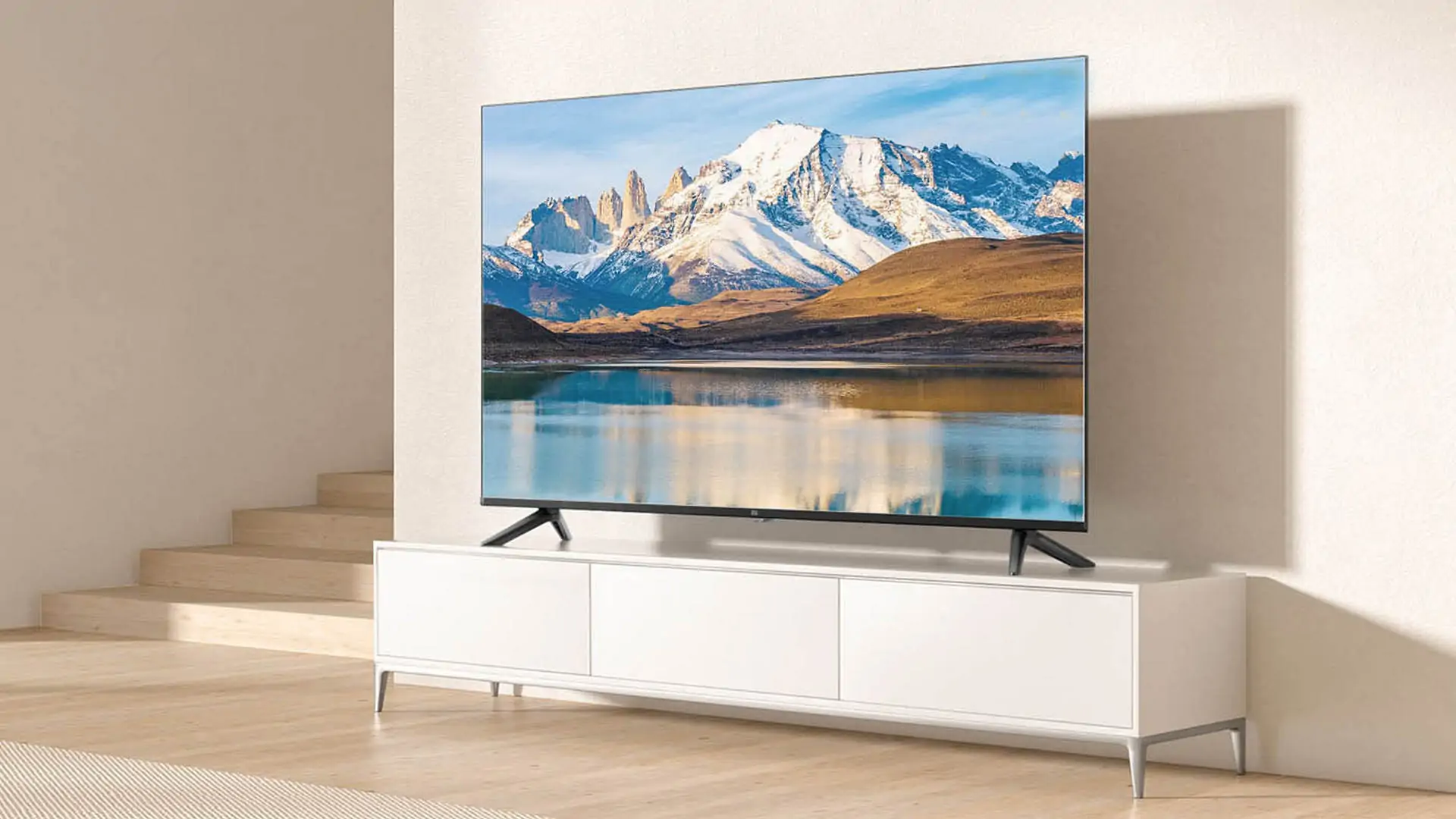 Xiaomi stellte eine Reihe von 4K-Fernsehern TV EA Pro ab 325 US-Dollar vor Xiaomi stellte eine Reihe von 4K-Fernsehern TV EA Pro ab 325 US-Dollar vor