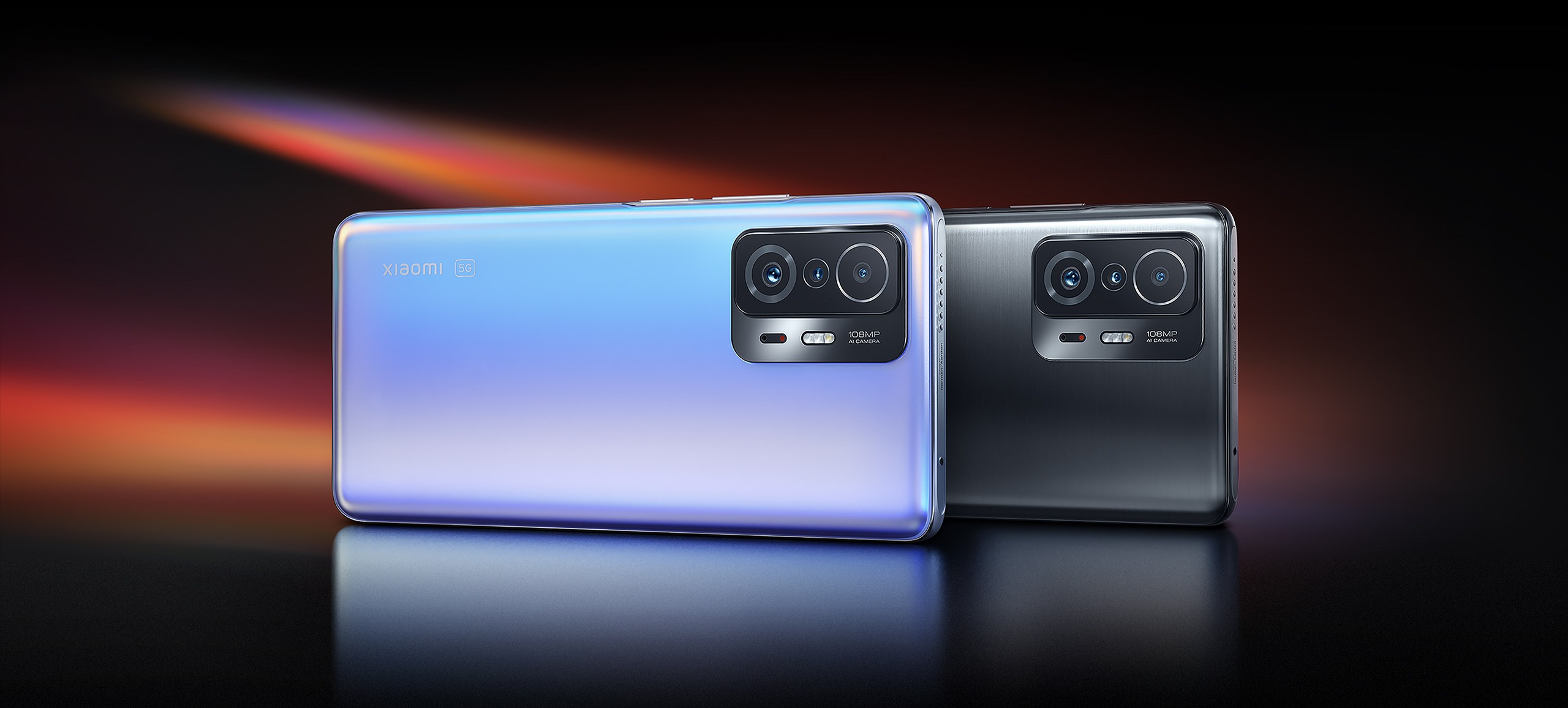 Xiaomi FlipBuds Pro-Ohrhörer sind beim Kauf von Xiaomi 11T Pro kostenlos erhältlich