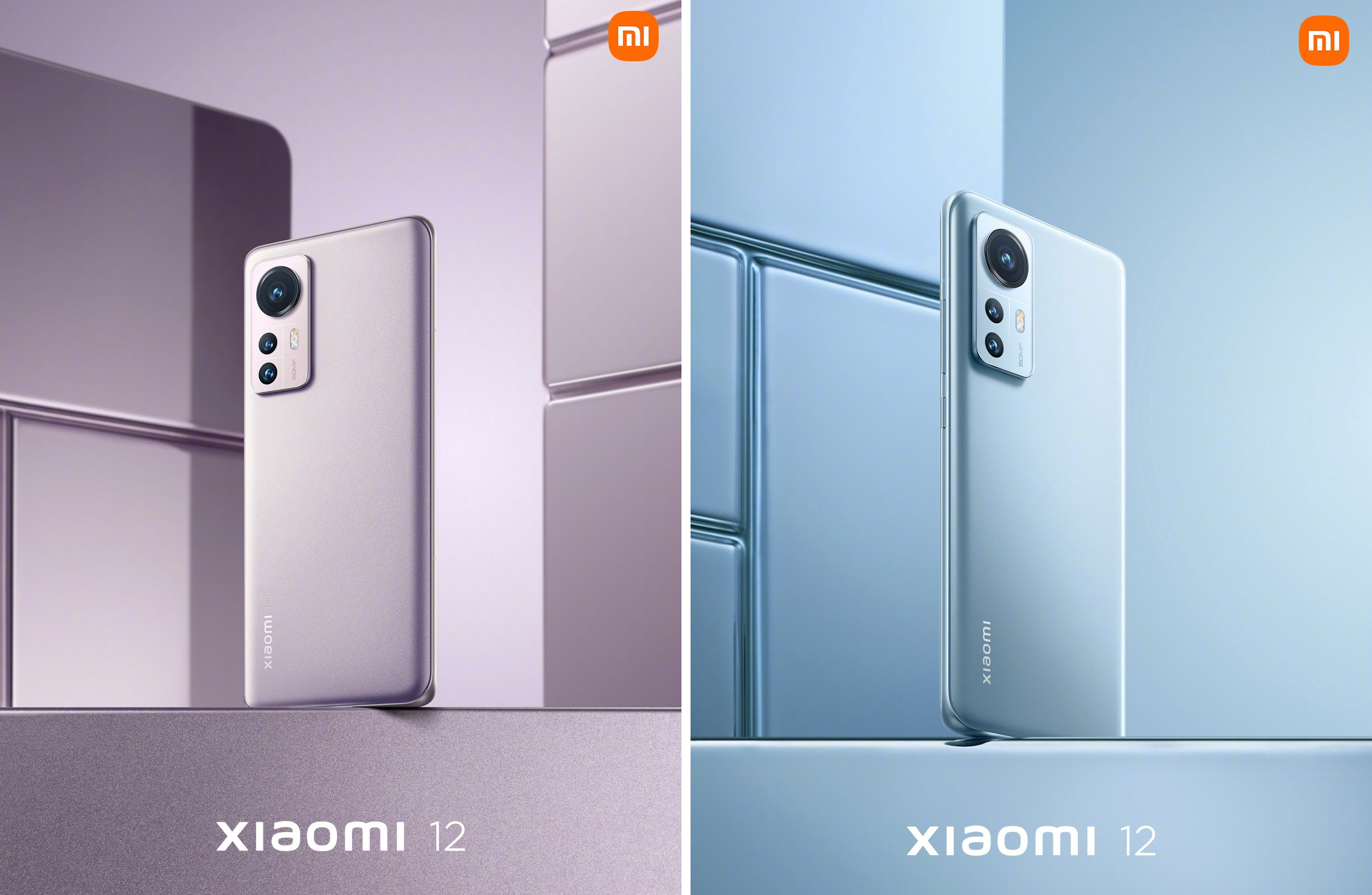 Xiaomi 12 - Snapdragon 8 Gen1, 50MP Kamera, 120Hz AMOLED Display und 4500mAh Akku ab 580$ Xiaomi 12 - Snapdragon 8 Gen1, 50MP Kamera, 120Hz AMOLED Display und 4500mAh Akku ab 580$