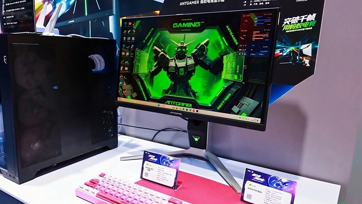 ANT257PF Bewertung: Ein Monitor, der die Aufmerksamkeit jedes Technikliebhabers wert ist ANT257PF: Eine detaillierte Überprüfung eines hochwertigen Monitors für fortgeschrittene Benutzer
