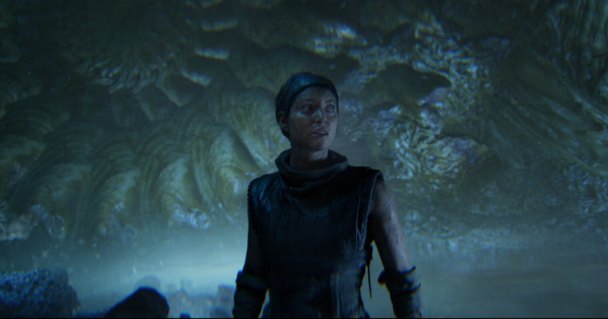 M - Marketing: Spieler verspotteten Microsoft für die ungeschickte PR-Kampagne von Senua's Saga: Hellblade II M - Marketing: Spieler verspotteten Microsoft für die ungeschickte PR-Kampagne von Senua's Saga: Hellblade II