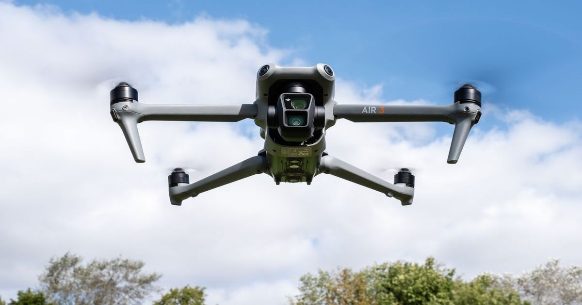 DJI-Drohnen könnten in den USA verboten werden DJI-Drohnen könnten in den USA verboten werden