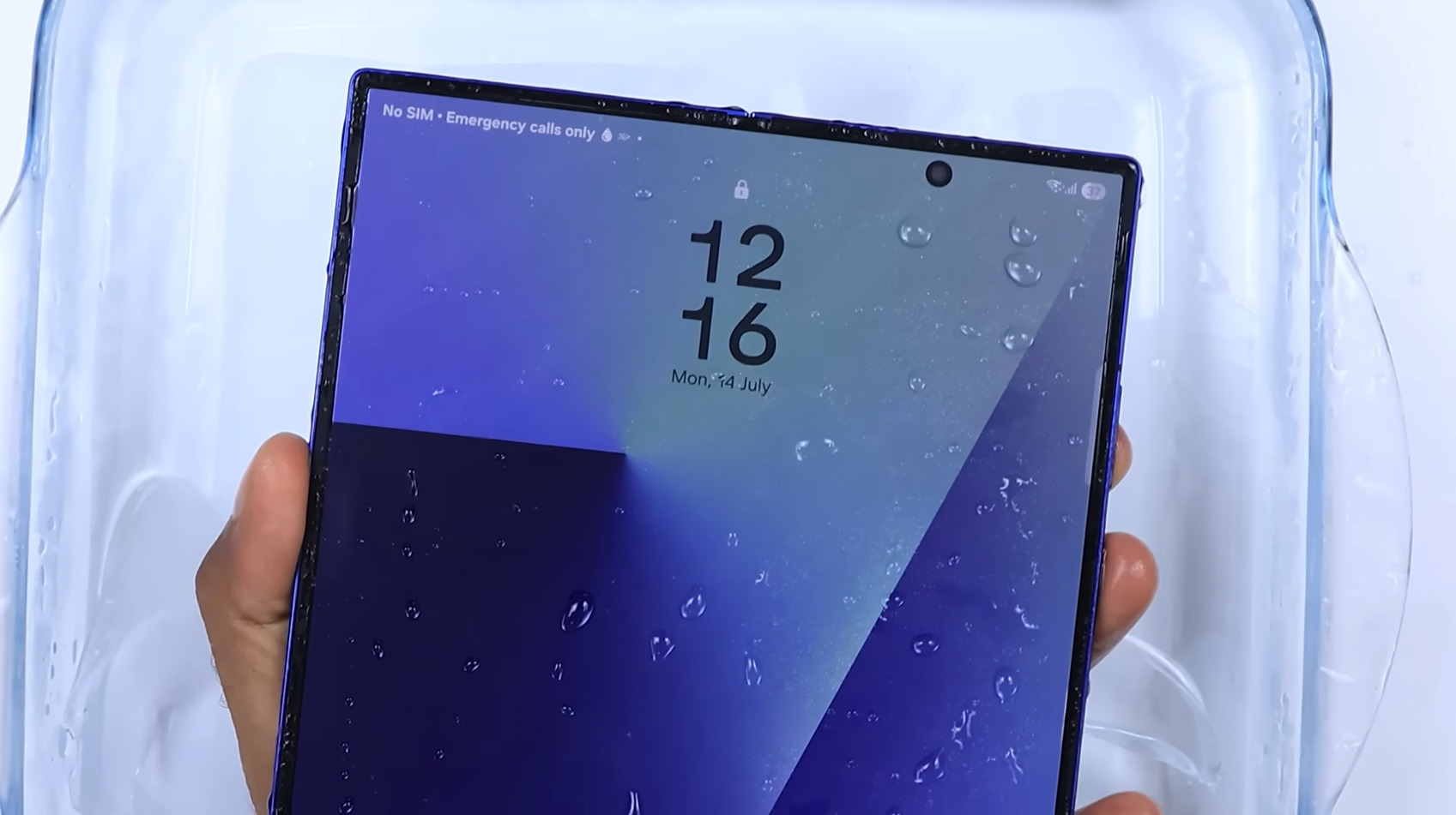 Galaxy Z Fold 7 beweist seine Haltbarkeit in neuen Ausdauertests