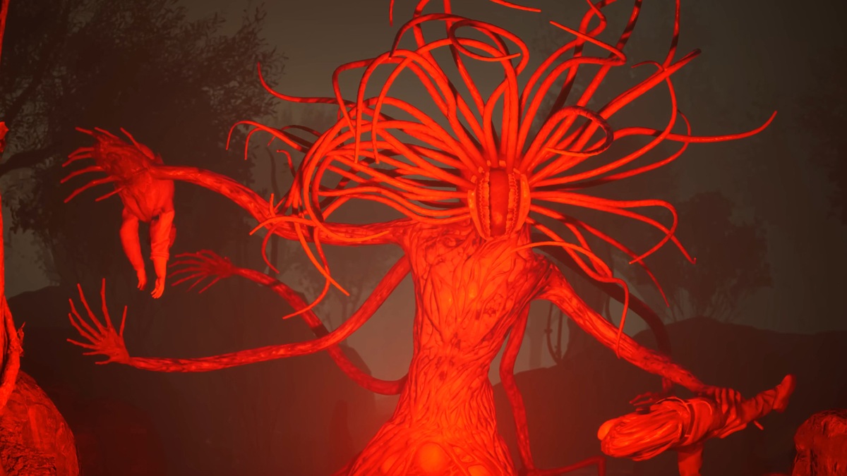 Das ungewöhnliche Horror-Spiel Zoochosis steht kurz vor einem großen Update und wird auf PlayStation und EGS veröffentlicht