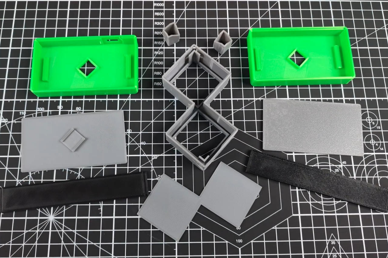 Diese digitale DIY-Sanduhr vermittelt ein Retro-Feeling ohne den unordentlichen Sand-13