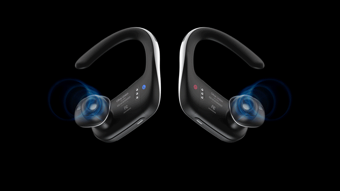 Olive Max ist wie die AirPods Pro für Hörgeschädigte, mit einem wirklich kabellosen Design und verbessertem Hören-8