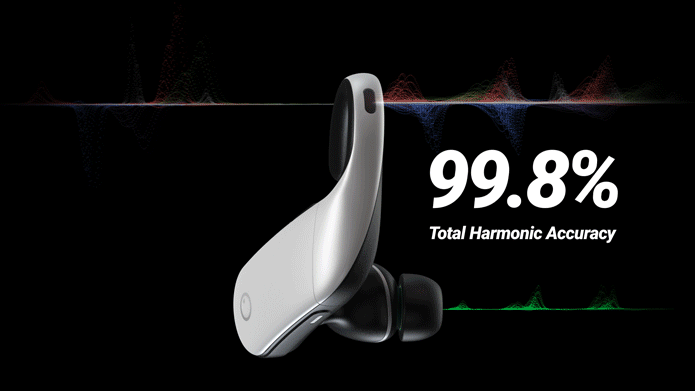 Olive Max ist wie die AirPods Pro für Hörgeschädigte, mit einem wirklich kabellosen Design und verbessertem Hören-11
