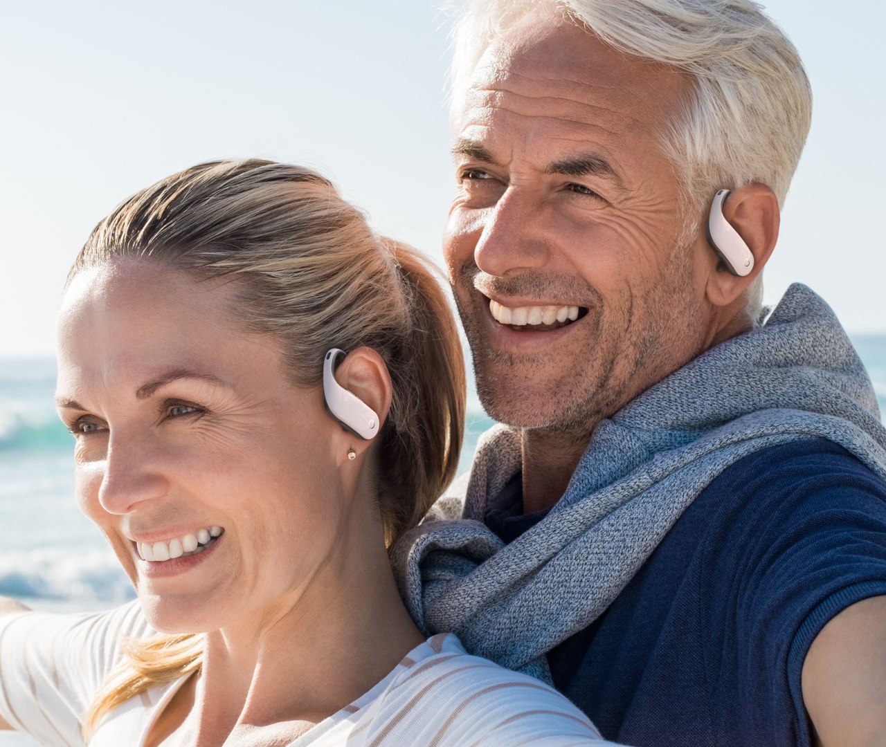 Olive Max ist wie die AirPods Pro für Hörgeschädigte, mit einem wirklich kabellosen Design und verbessertem Hören-18