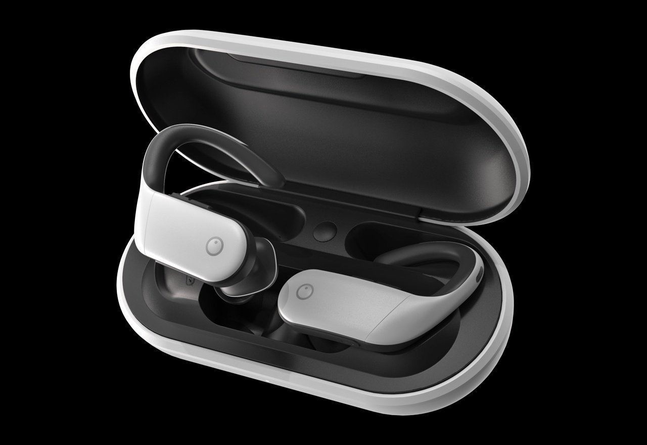 Olive Max ist wie die AirPods Pro für Hörgeschädigte, mit einem wirklich kabellosen Design und verbessertem Hören-21