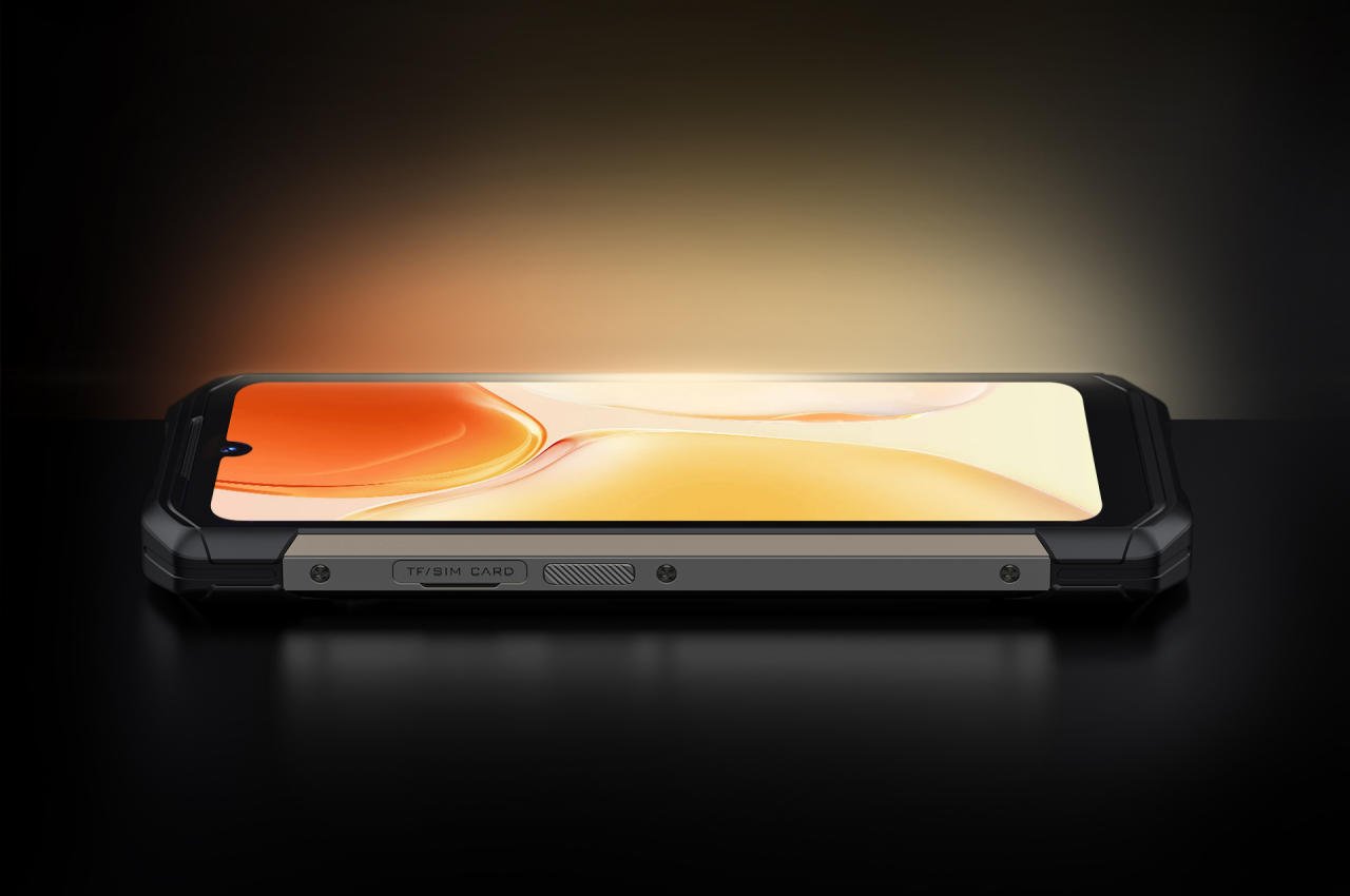 Doogee S98 sieht aus und klingt eher wie ein Geheimagenten-Gadget als ein Smartphone-9
