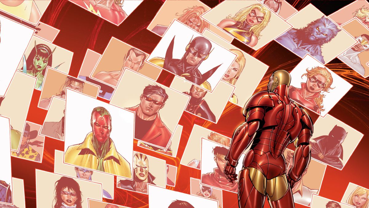 Das Marvel Multiverse-Spiel fühlt sich nicht im Einklang mit modernen Tabletop-Rollenspielen Das Marvel Multiverse-Spiel fühlt sich nicht im Einklang mit modernen Tabletop-Rollenspielen