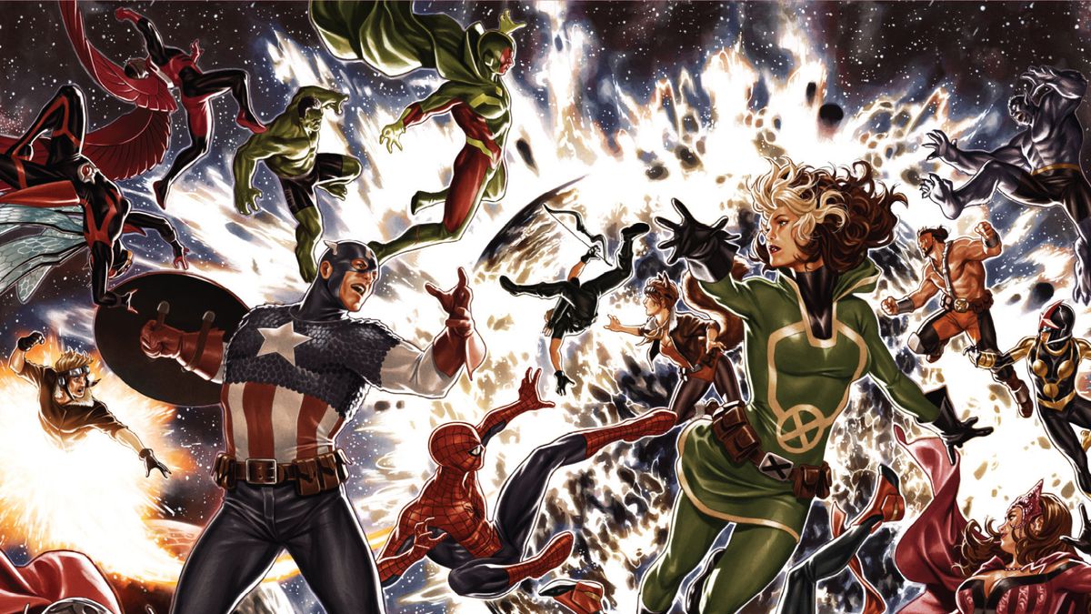 Das Marvel Multiverse-Spiel fühlt sich nicht im Einklang mit modernen Tabletop-Rollenspielen-2 Das Marvel Multiverse-Spiel fühlt sich nicht im Einklang mit modernen Tabletop-Rollenspielen-2