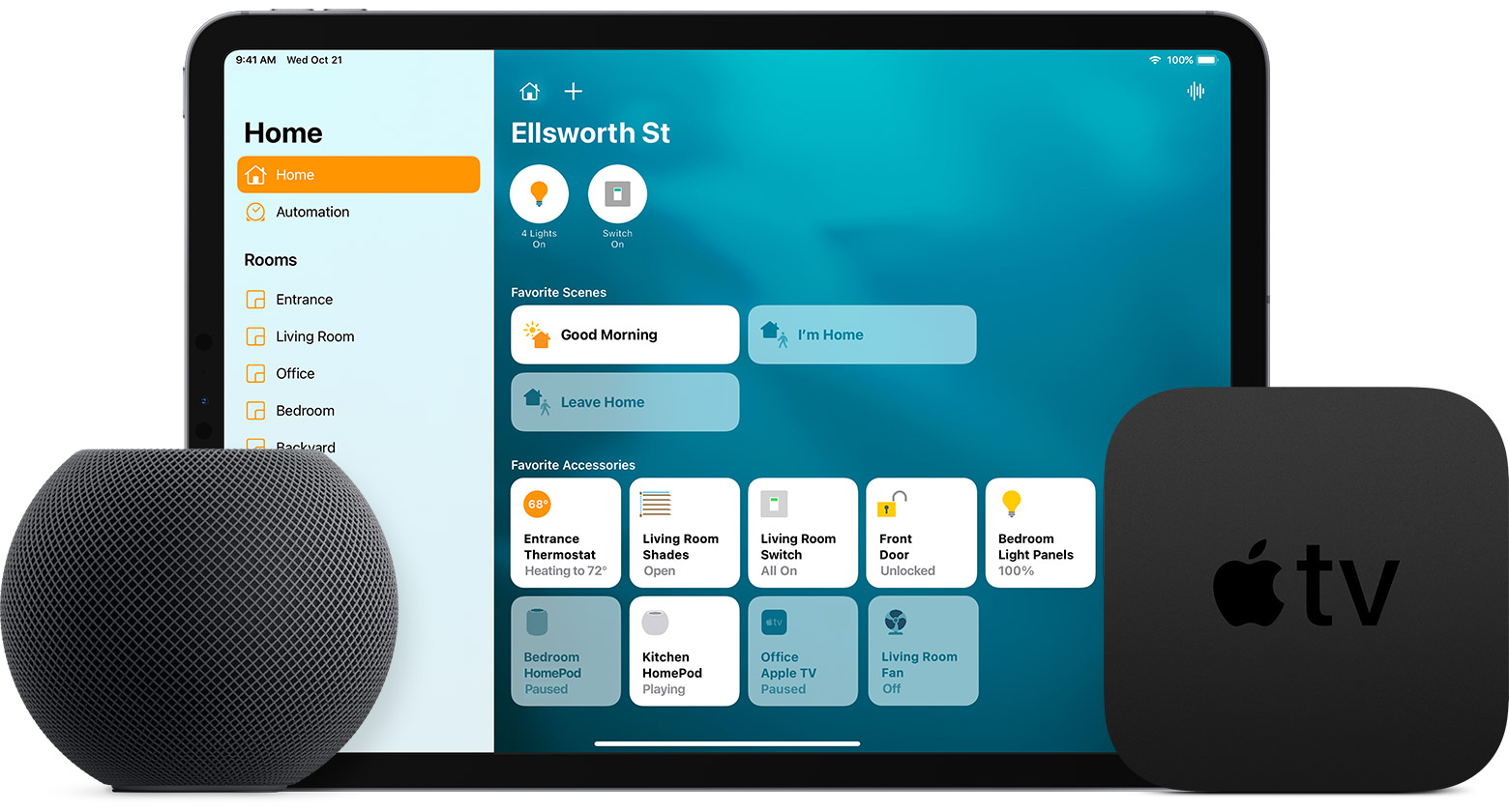 HomeKit Weekly: Haben Sie ein altes iPad herumliegen? Fügen Sie eine 20-Dollar-Wandhalterung hinzu und verwandeln Sie sie in einen HomeKit-Controller HomeKit Weekly: Haben Sie ein altes iPad herumliegen? Fügen Sie eine 20-Dollar-Wandhalterung hinzu und verwandeln Sie sie in einen HomeKit-Controller