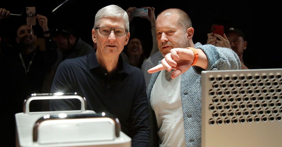 Die letzten Jahre von Jony Ive bei Apple: Beziehung zu Tim Cook, Apple Watch-Vision und kommender Burnout Die letzten Jahre von Jony Ive bei Apple: Beziehung zu Tim Cook, Apple Watch-Vision und kommender Burnout