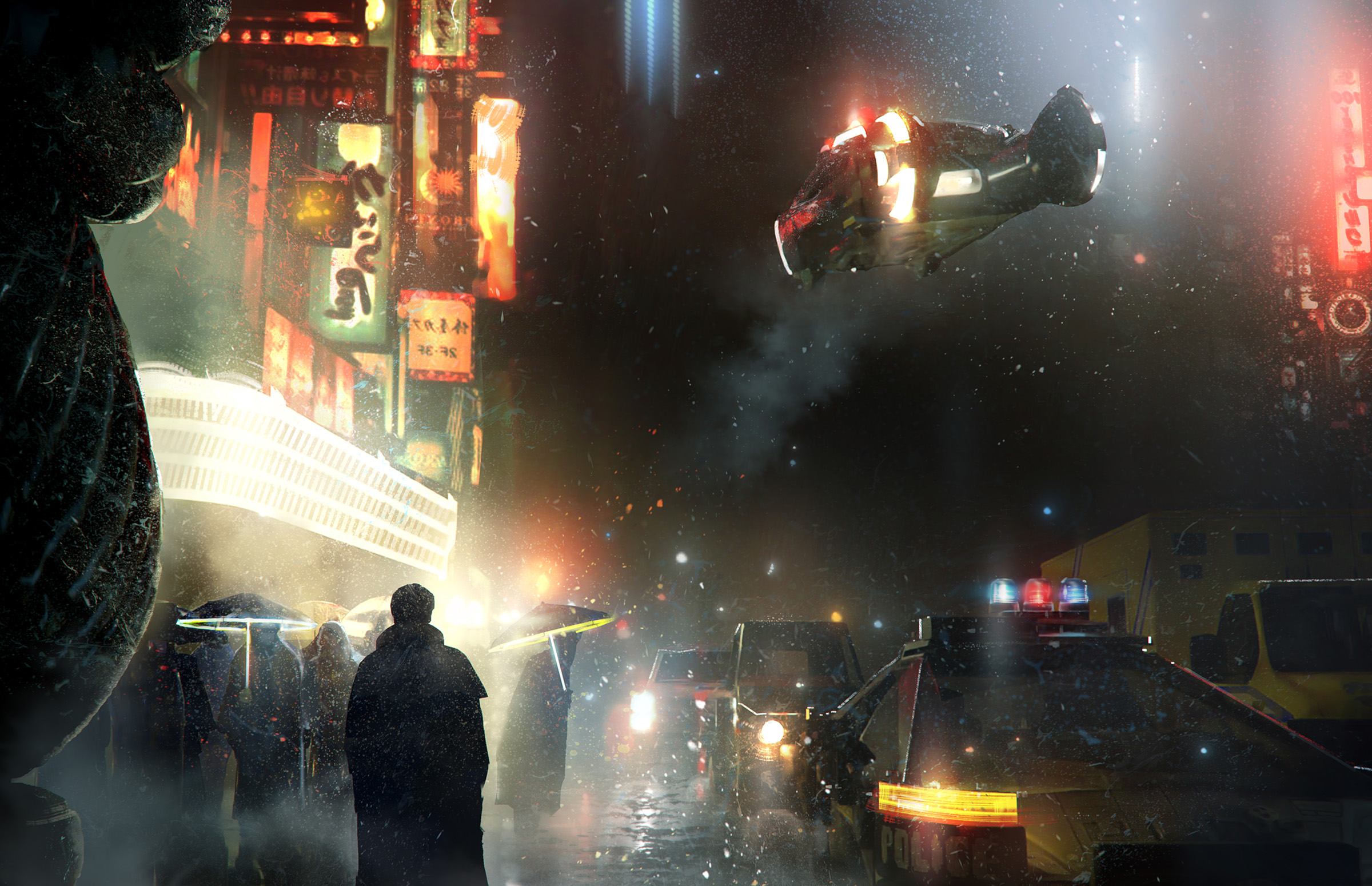 Blade Runner TTRPG fordert die Spieler auf, sich mit ihrer eigenen Menschlichkeit auseinanderzusetzen Blade Runner TTRPG fordert die Spieler auf, sich mit ihrer eigenen Menschlichkeit auseinanderzusetzen