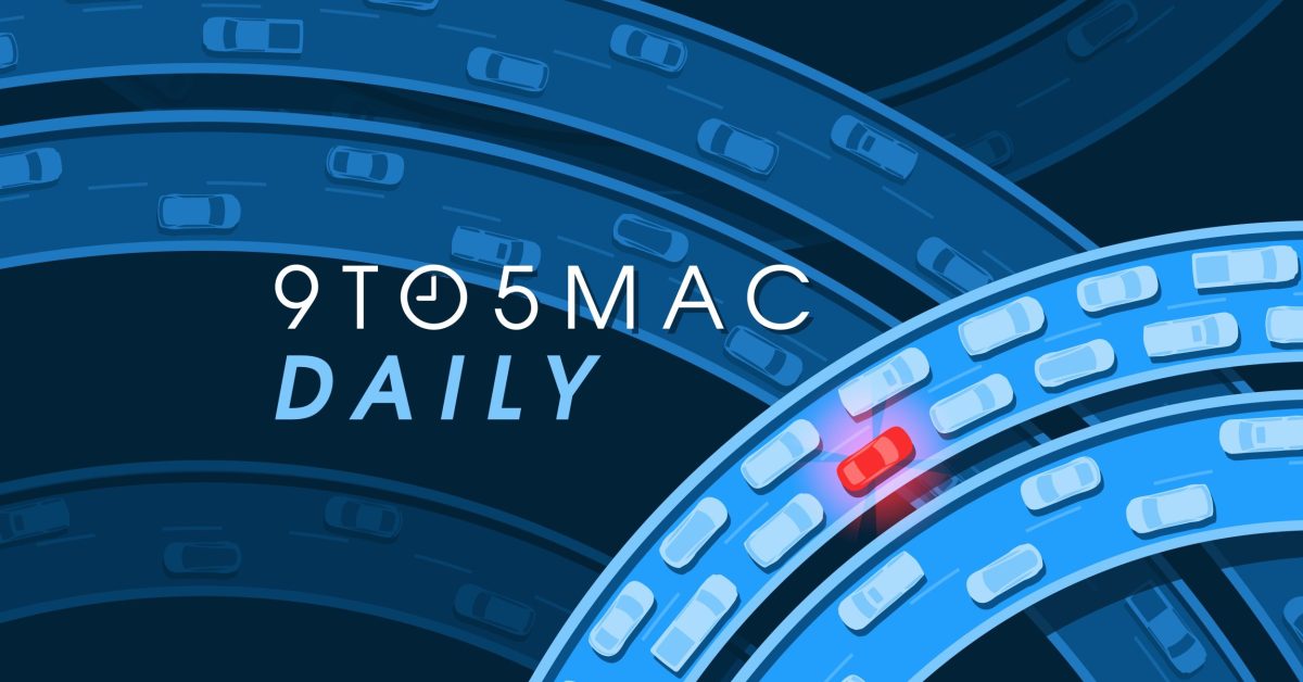 9to5Mac Daily: 3. Mai 2022 – AirTag-Updates, Safari fällt hinter Edge zurück 9to5Mac Daily: 3. Mai 2022 – AirTag-Updates, Safari fällt hinter Edge zurück