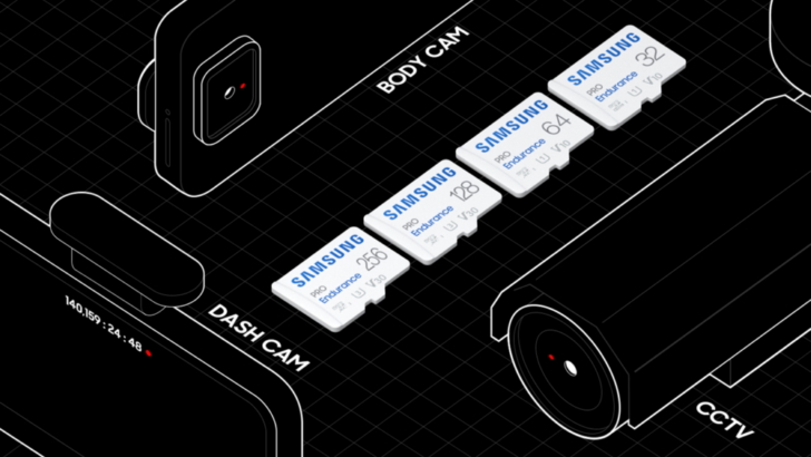 Samsung stellt neue PRO Endurance-Speicherkarte vor, die für Überwachungs- und Dashboard-Kameras optimiert ist – Samsung Newsroom Deutschland Samsung stellt neue PRO Endurance-Speicherkarte vor, die für Überwachungs- und Dashboard-Kameras optimiert ist – Samsung Newsroom Deutschland