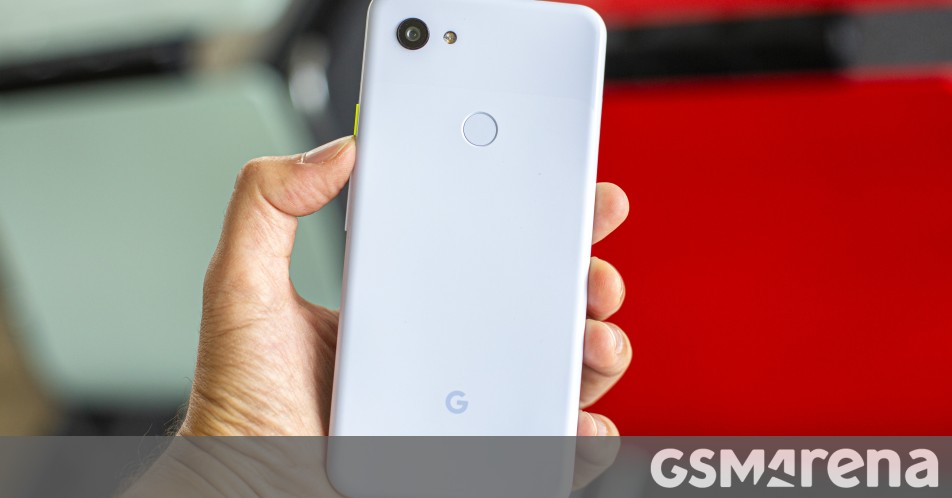 Googles Pixel 3a und 3a XL erhalten bis Juli ihr letztes Update Googles Pixel 3a und 3a XL erhalten bis Juli ihr letztes Update